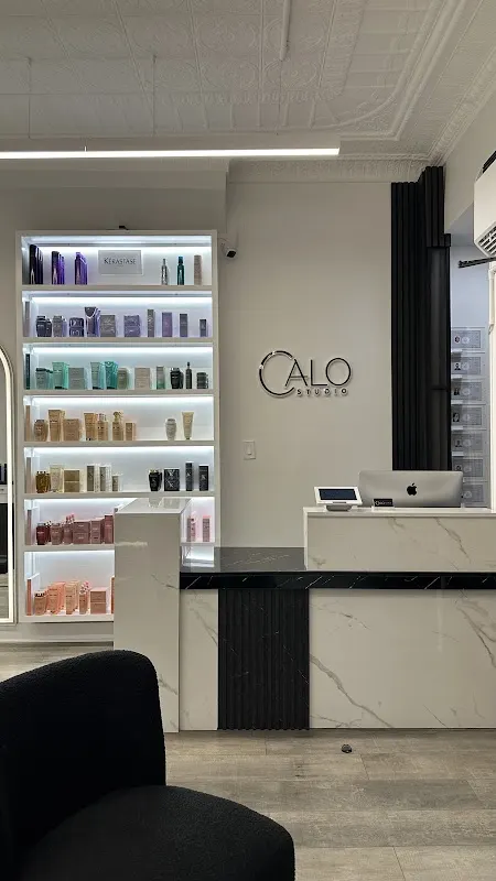 Calo Studio Hair Salon — Hair salon in New York