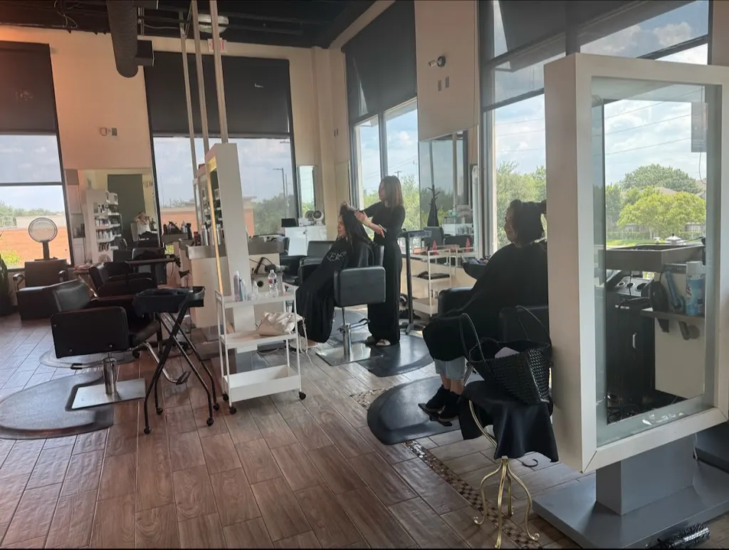Euphoria Hair Studio — Hair salon in Sugar Land