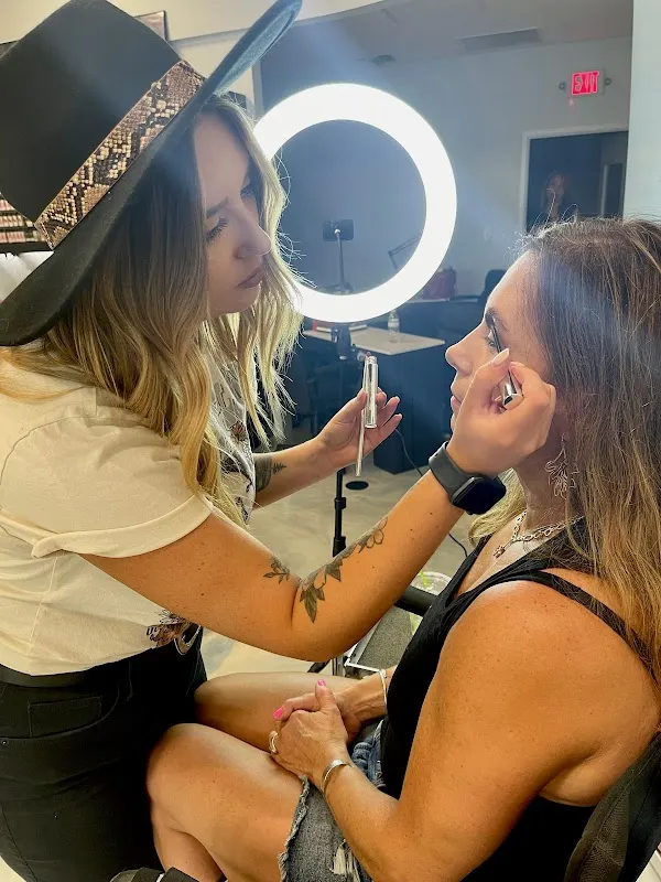 The Redington Salon and Spa — Hair salon in North Redington Beach