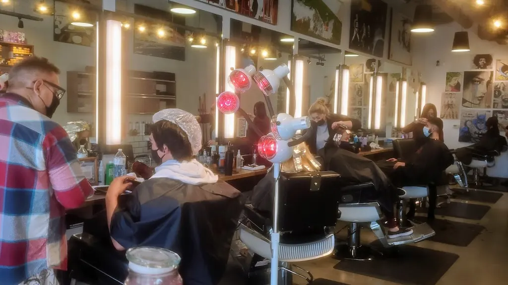 Bishops Cuts/Color — Hair salon in Cupertino