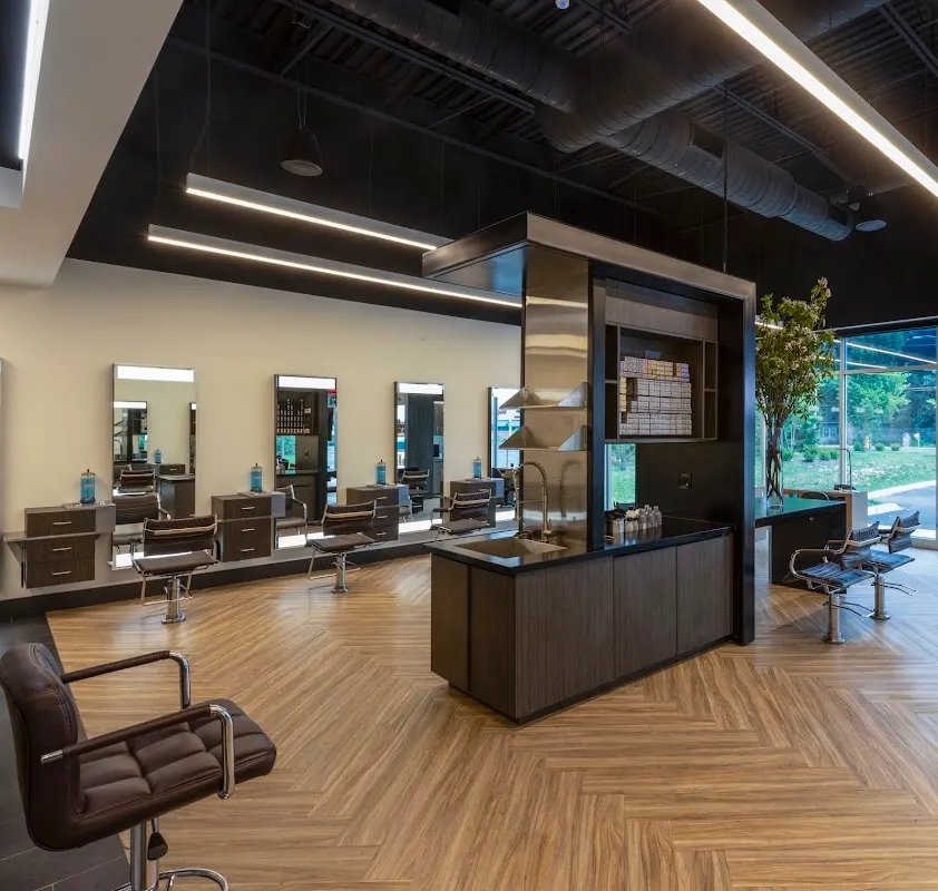 Rizzieri Salon and Spa Washington TWP — Hair salon in Sewell