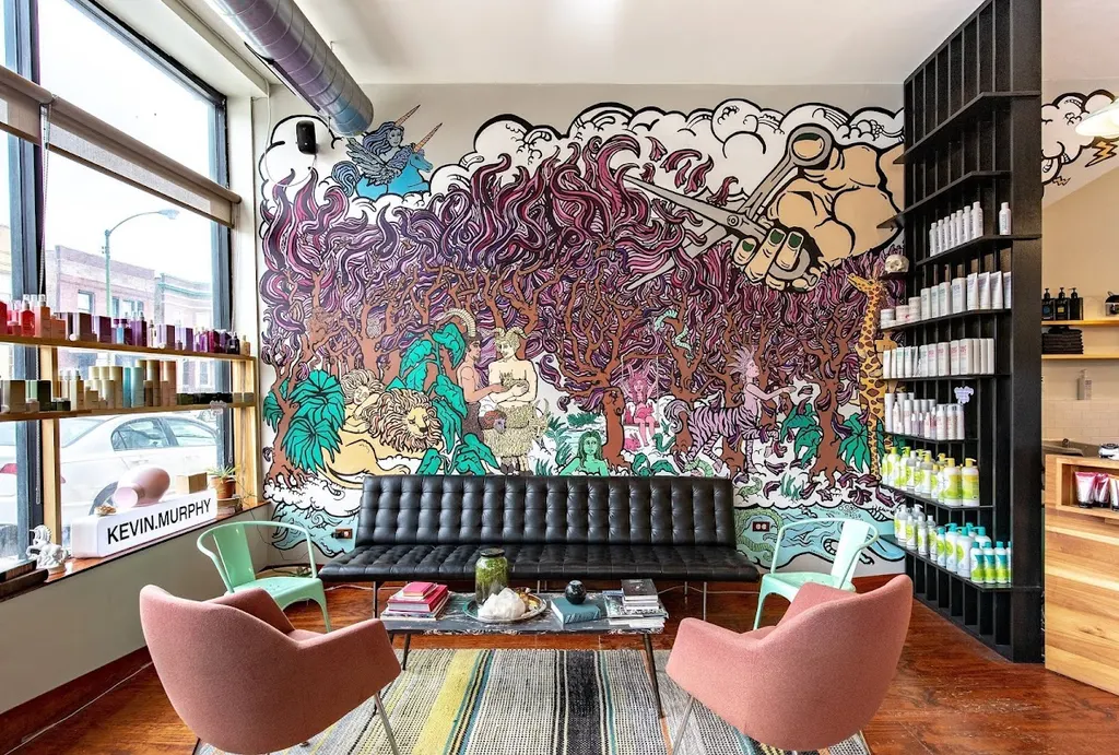 Barbara&Barbara — Hair salon in Chicago