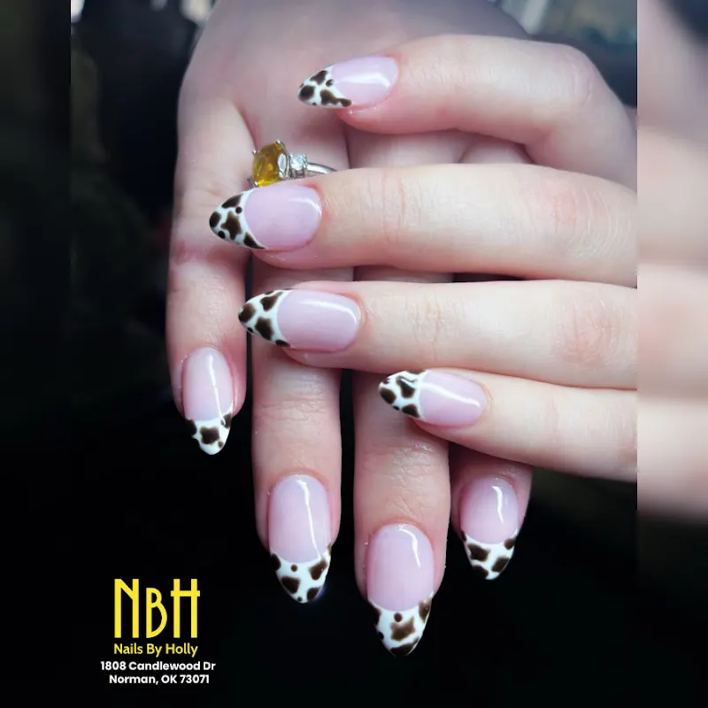 Nails By Holly & Spa — Nail salon in Norman