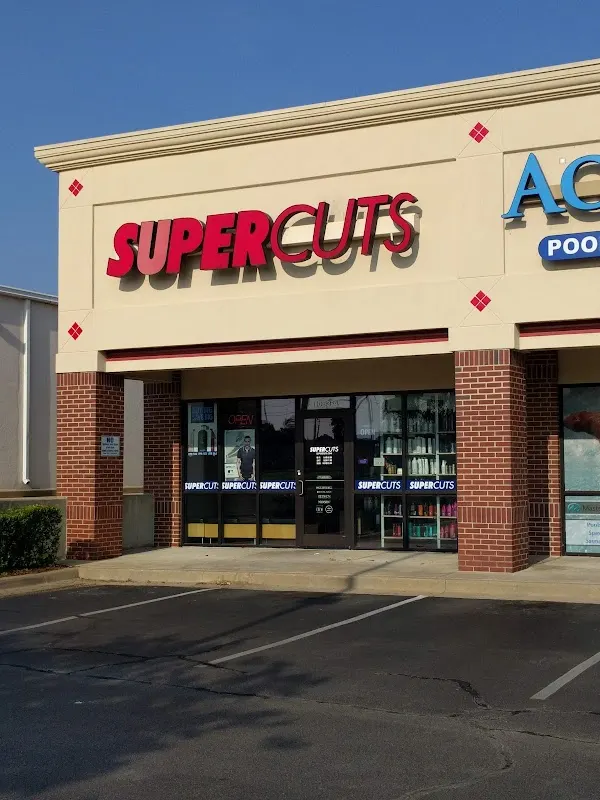 SUPERCUTS — Hair salon in Tulsa