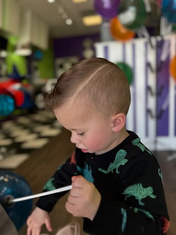 Sharkey's Cuts for Kids - Dallas — Hair salon in Dallas