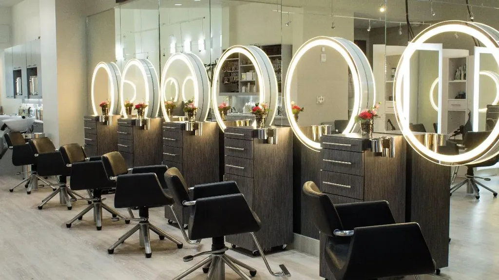 Van Michael Salon — Hair salon in Atlanta
