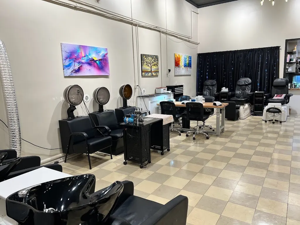 Blood, Sweat, & Shears — Hair salon in Altoona