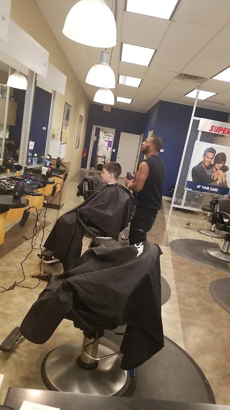 SUPERCUTS — Hair salon in Oak Creek