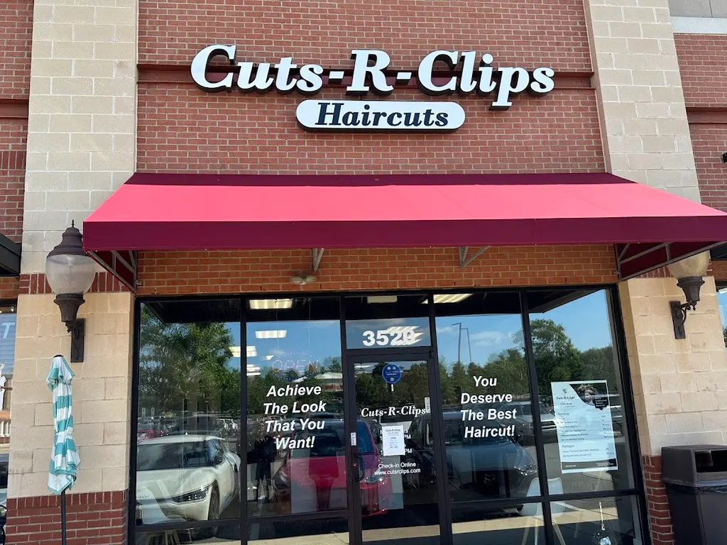 Cuts-R-Clips — Hair salon in Morrisville