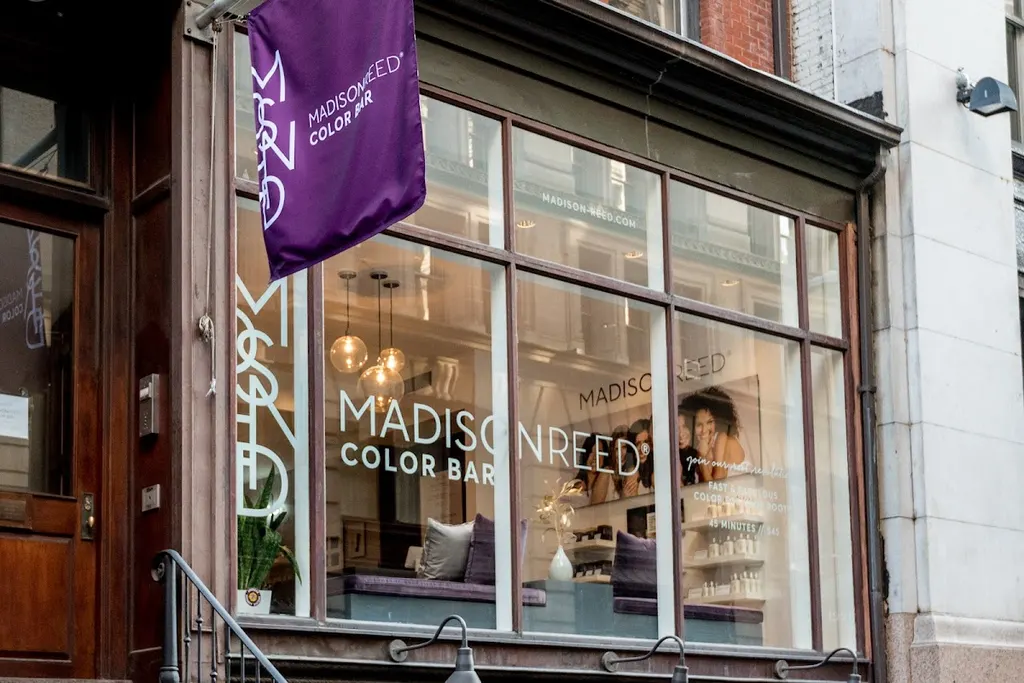 Madison Reed Hair Color Bar Flatiron — Hair salon in New York