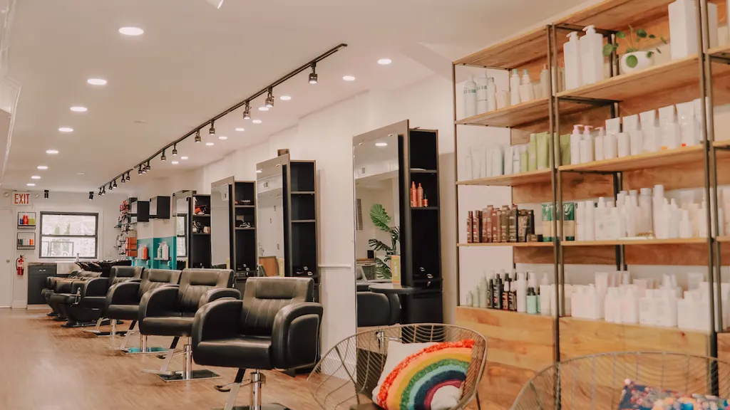 The Wayward Hairdresser — Hair salon in Brooklyn