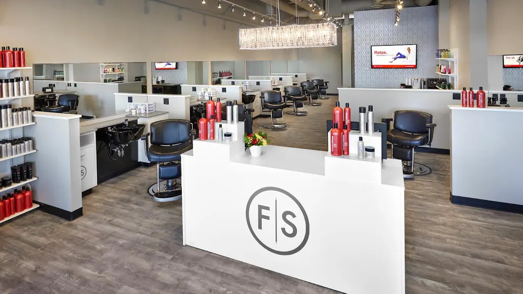 Fantastic Sams Cut & Color — Hair salon in Roseville