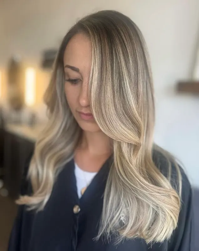 Blush Salon — Hair salon in Walled Lake