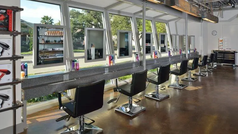 White A Salon — Hair salon in Houston