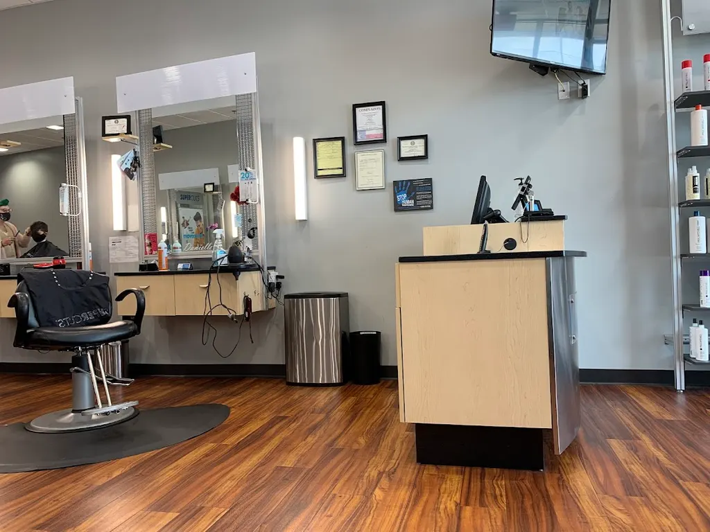 SUPERCUTS — Hair salon in Grand Prairie