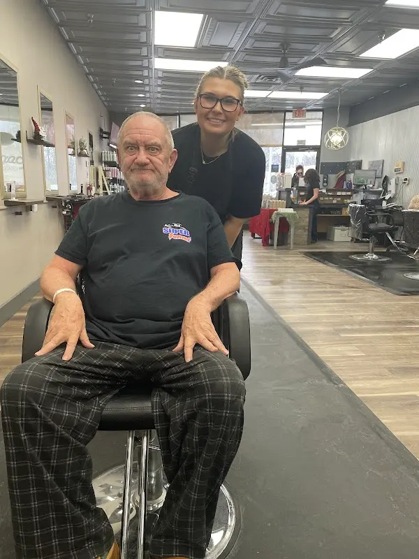 Legacy Hair Studios — Hair salon in Wadsworth