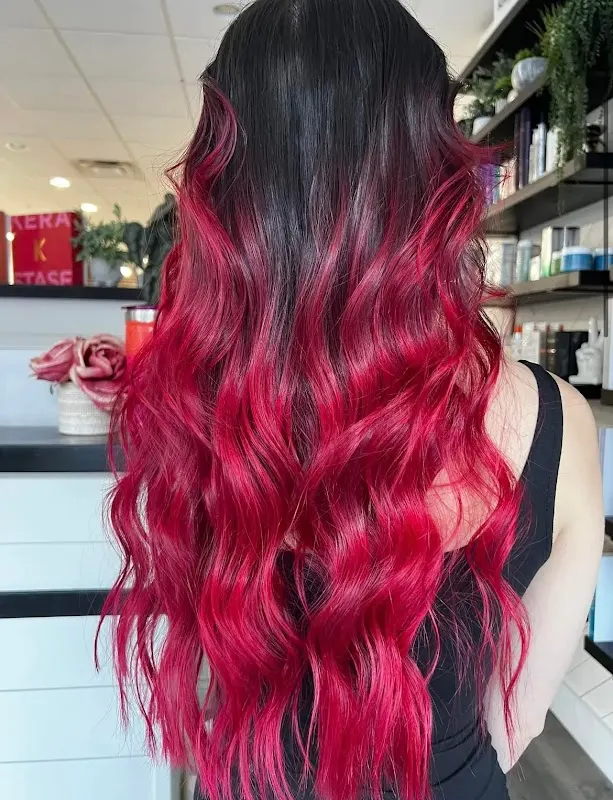 Parlor salon — Hair salon in Concord