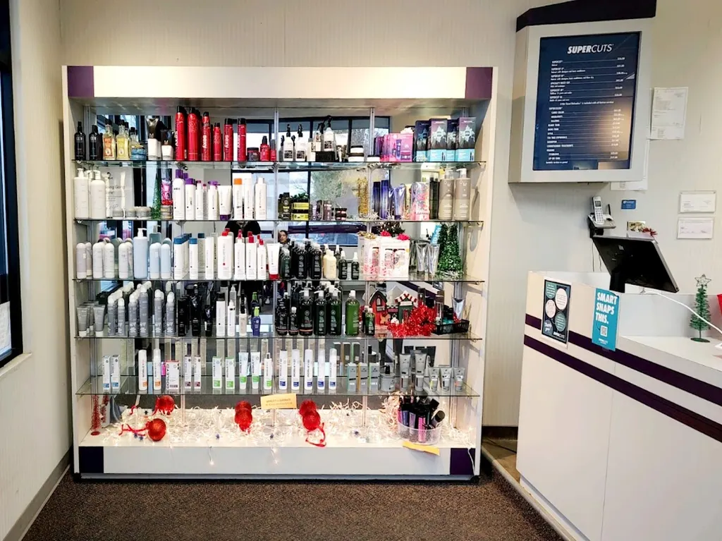 SUPERCUTS — Hair salon in Ellensburg