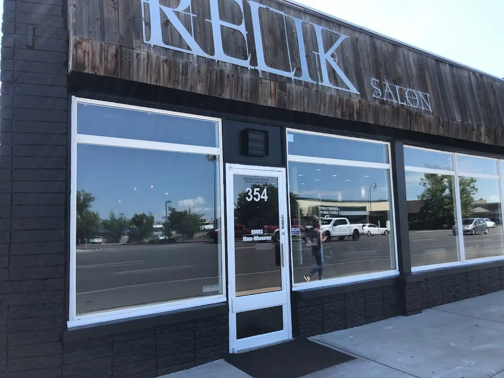 Relik Salon — Hair salon in Orem