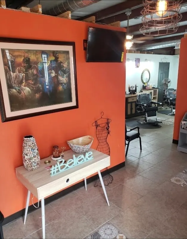 Trendz by Tammy Hair Salon — Hair salon in Houston