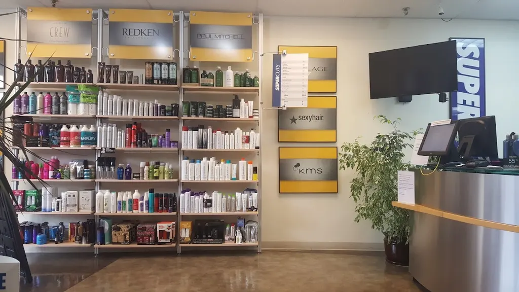 SUPERCUTS — Hair salon in Green Brook Township