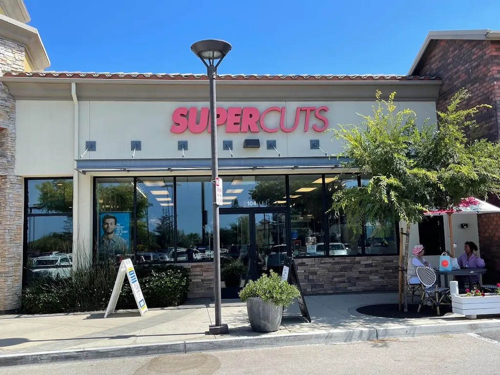 SUPERCUTS — Hair salon in Goleta