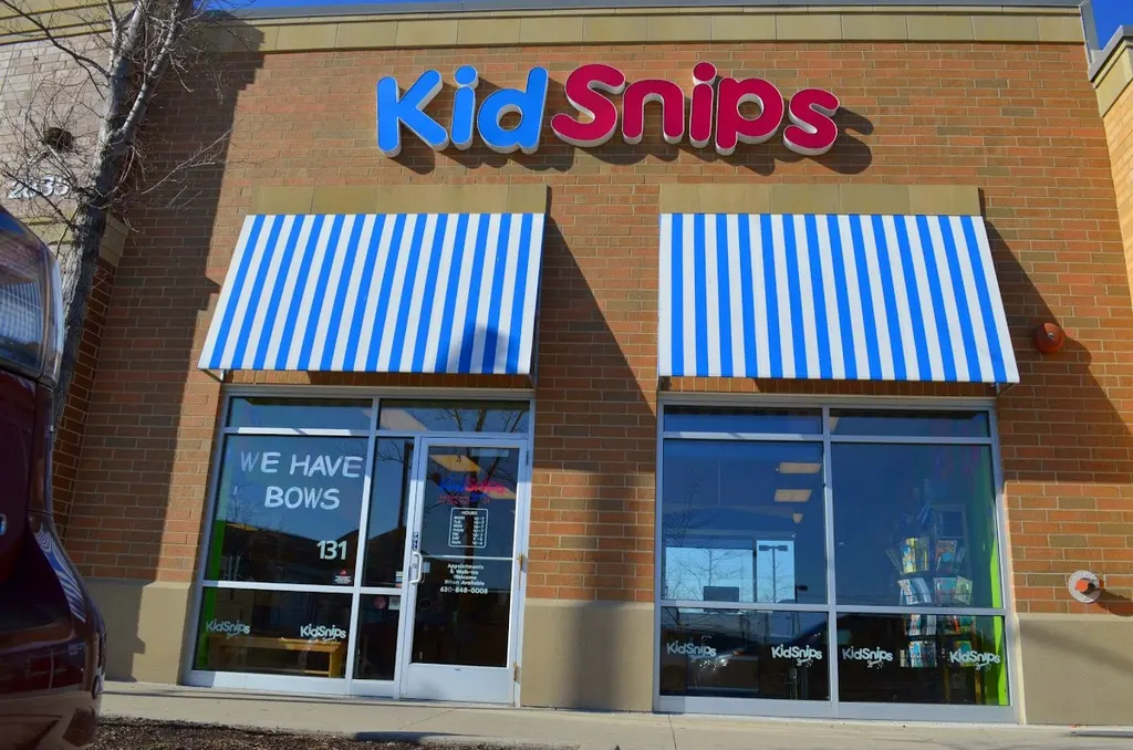 KidSnips Naperville — Hair salon in Naperville