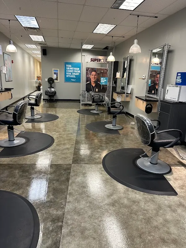 SUPERCUTS — Hair salon in Hudson