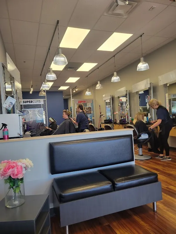 SUPERCUTS — Hair salon in West Chester Township