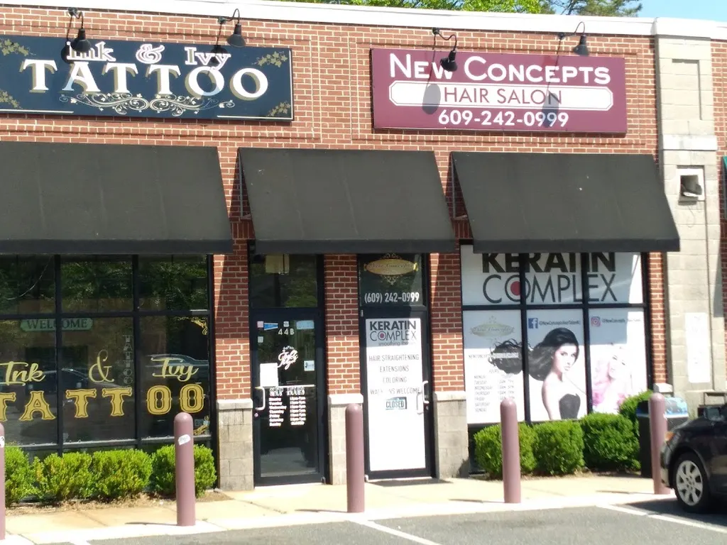 New Concepts Hair Salon — Hair salon in Forked River