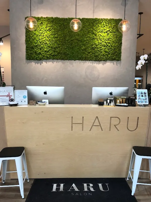 HARU Salon + spa — Hair salon in Ho-Ho-Kus