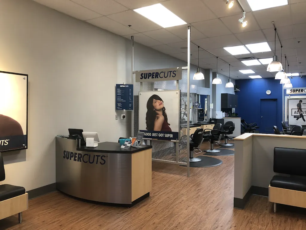 SUPERCUTS — Hair salon in Evesham