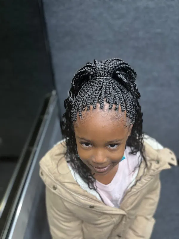 Priceless Braids/Experience — Hair salon in Dallas