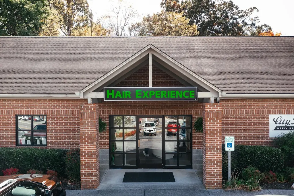 The Hair Experience — Hair salon in Maryville