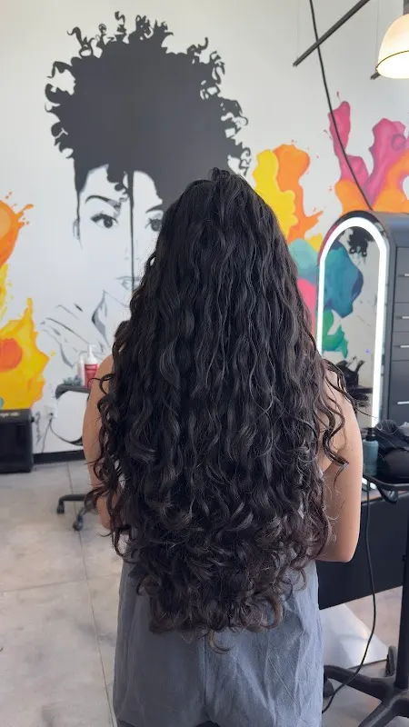 Curl Co. Hair & Beauty Salon (Salt City Curl Co) — Hair salon in South Salt Lake