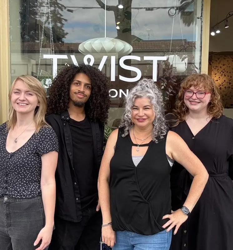 Twist Salon — Hair salon in Alameda