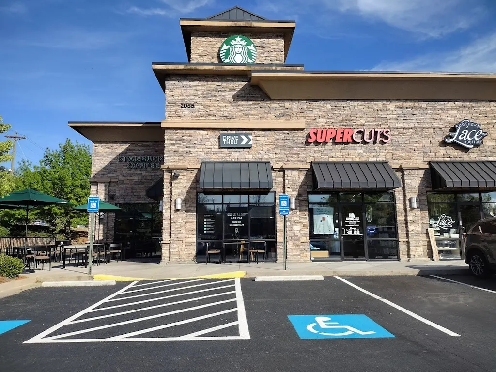 SUPERCUTS — Hair salon in Dacula