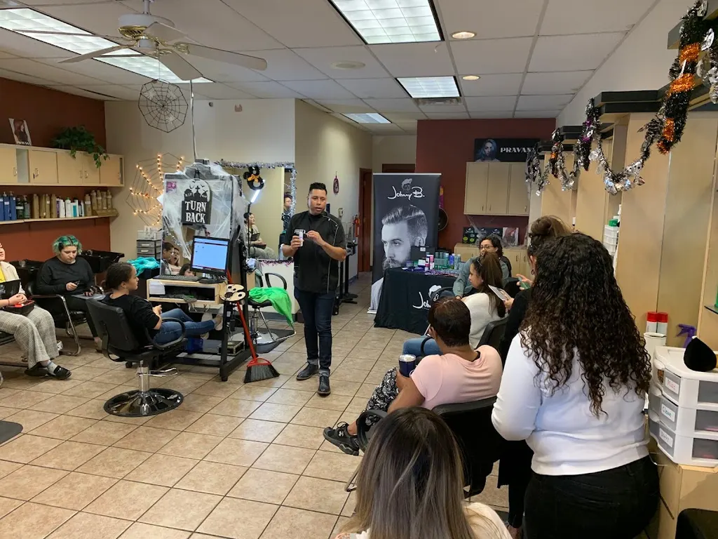 Yes We Do — Hair salon in El Paso