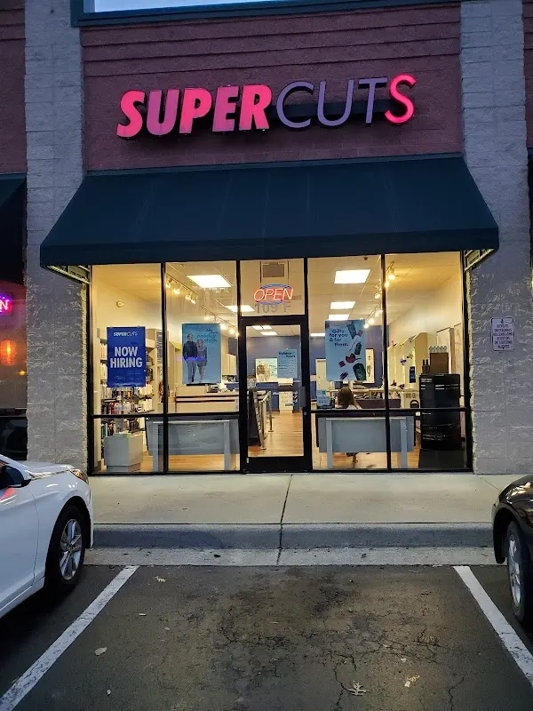 SUPERCUTS — Hair salon in Chesapeake