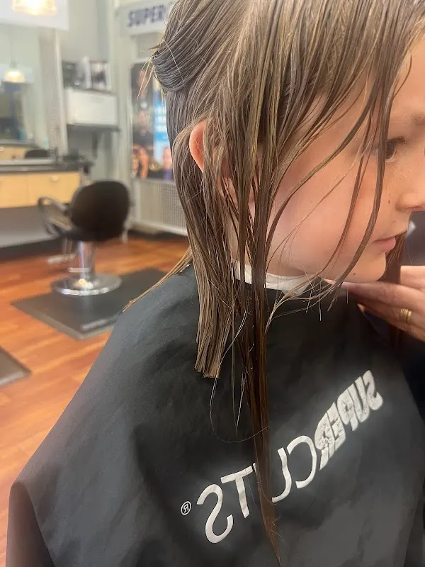 SUPERCUTS — Hair salon in Alpine
