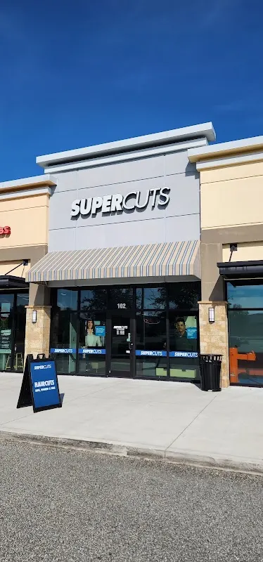 SUPERCUTS — Hair salon in Melbourne
