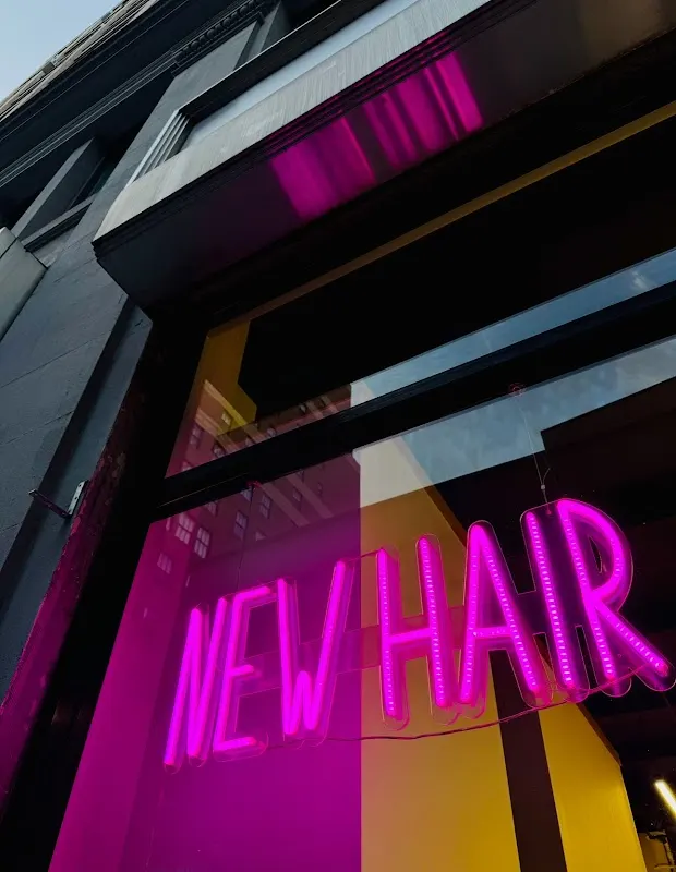NEWHAIR nyc — Hair salon in New York