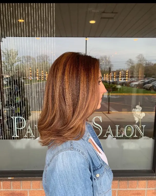Pavlova Salon East — Hair salon in Wading River