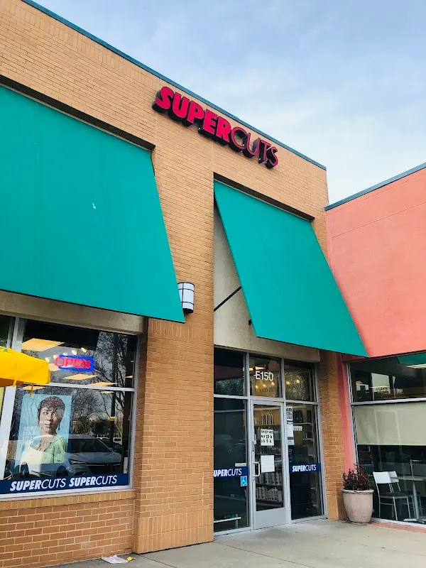 SUPERCUTS — Hair salon in West Sacramento