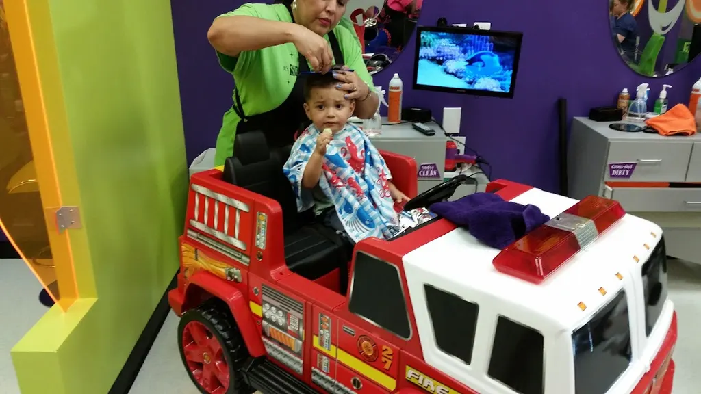 Shear Madness Haircuts For Kids — Hair salon in Atascocita