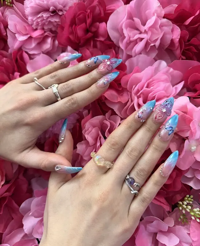 OMBRE NAILS & Spa — Nail salon in Grand Rapids