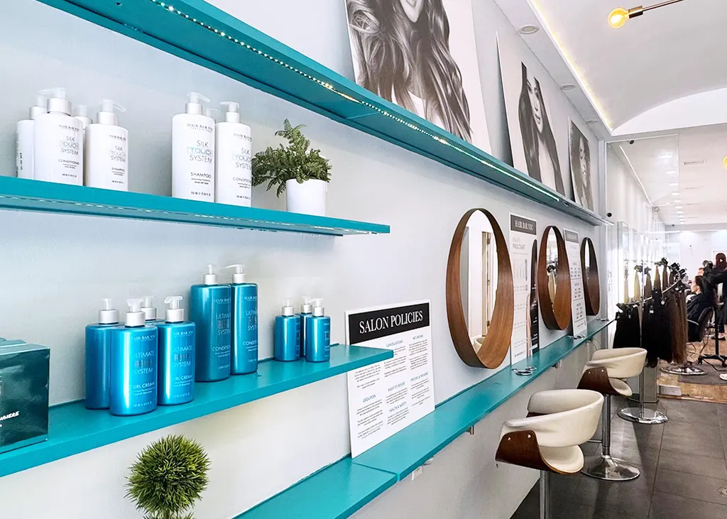 Hair Bar NYC Soho — Hair salon in New York