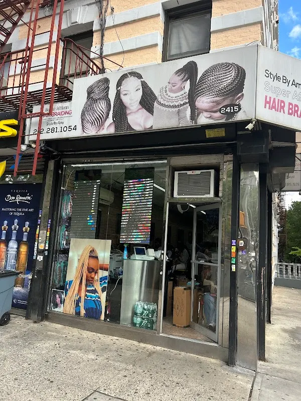 Super African Hair Braiding — Hair salon in New York