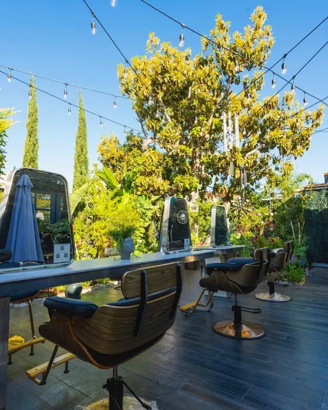 The Londoner by Anthony Morrison — Hair salon in Hermosa Beach