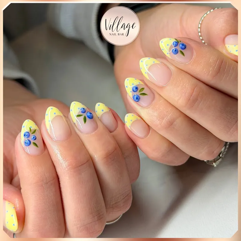 Village Nail Bar — Nail salon in Tuscaloosa